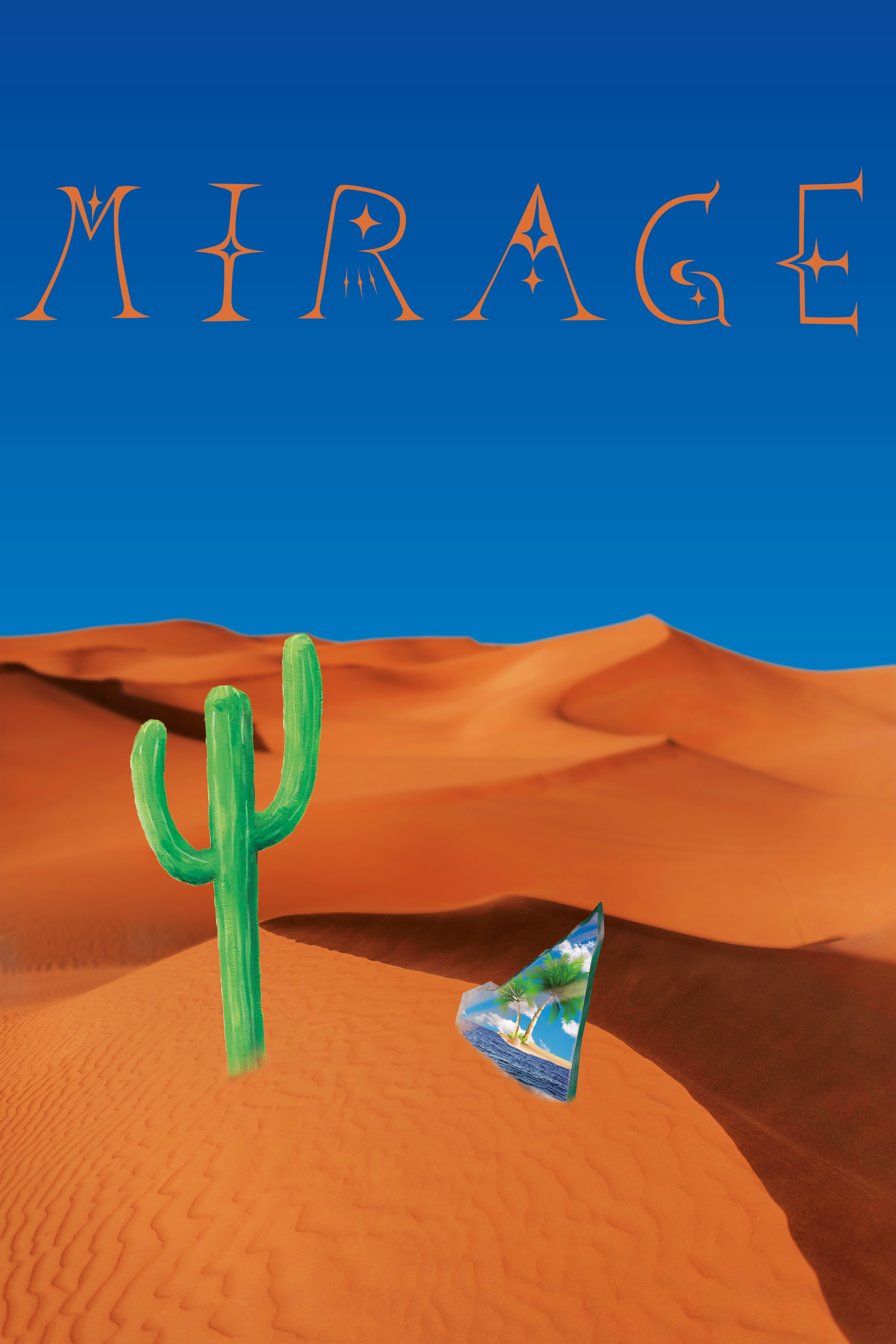 Affiche Mirage